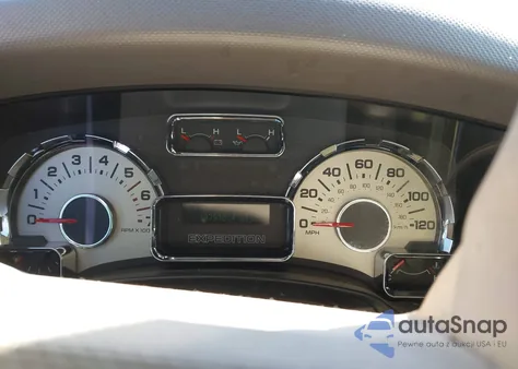 2008 Ford Expedition Eddie Bauer/King Ranch z USA, uszkodzony, nr VIN 1FMFU18588LA79038